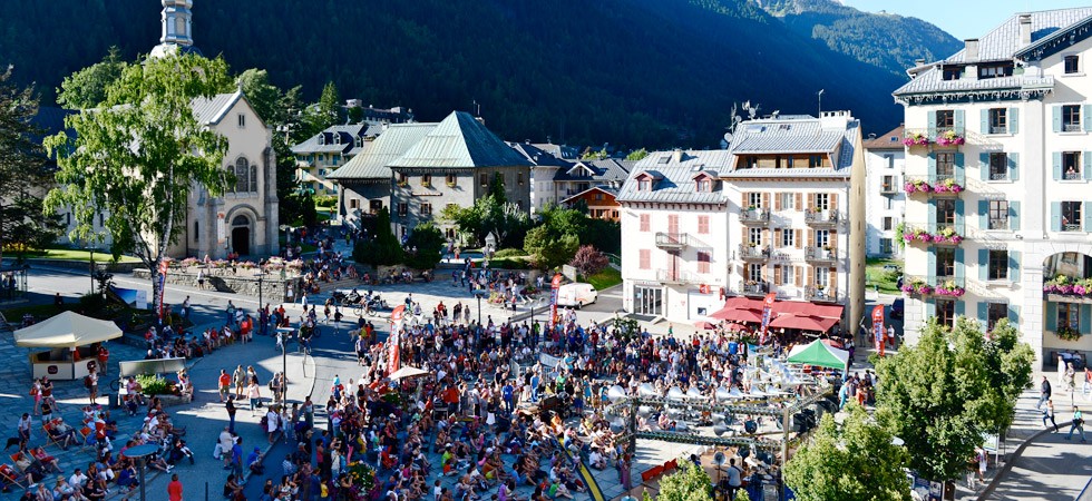 CHAMONIX - CENTRE VILLE Image