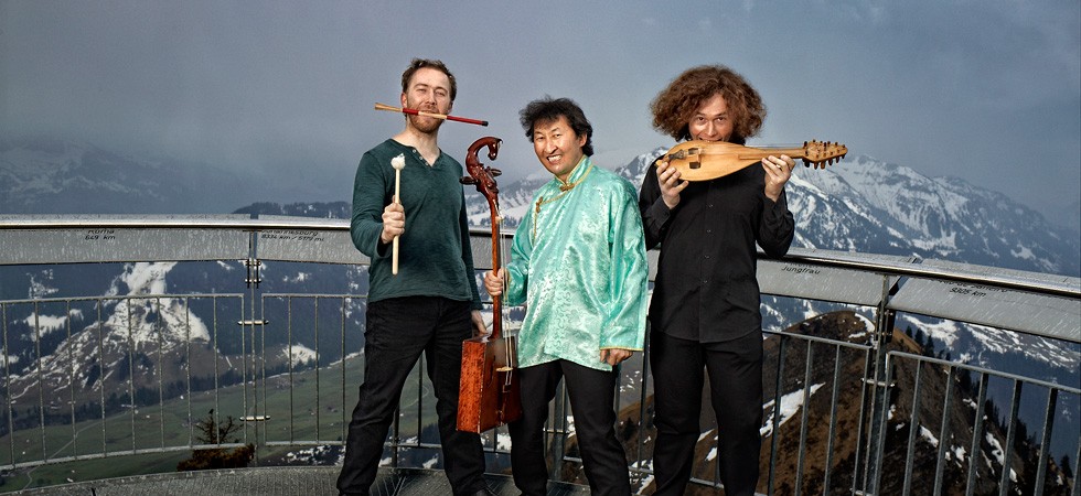 VIOLONS BARBARES Image