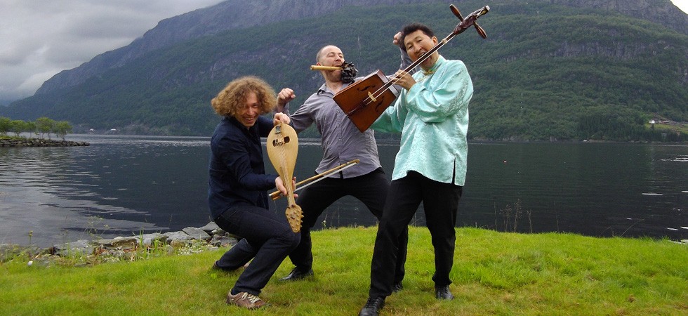 VIOLONS BARBARES Image