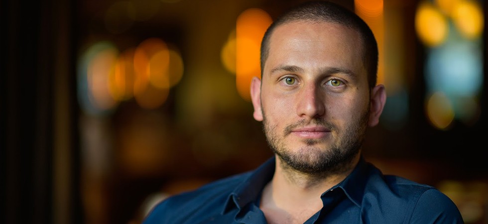 Jeremy Hababou Trio Image