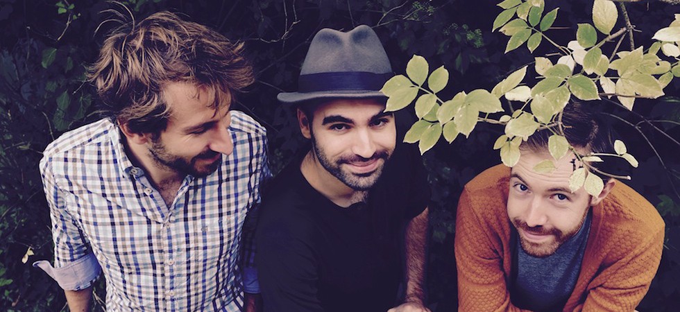 Florian Favre trio Image
