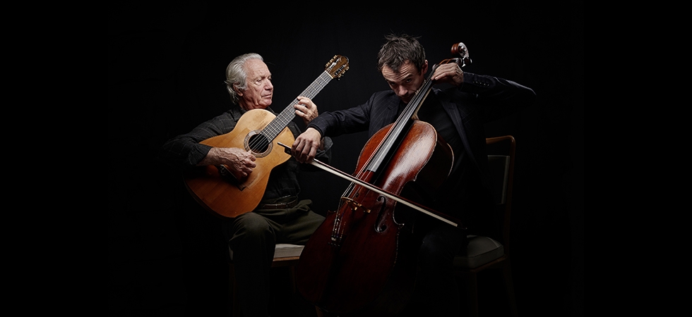Pedro Soler & Gaspar Claus Image