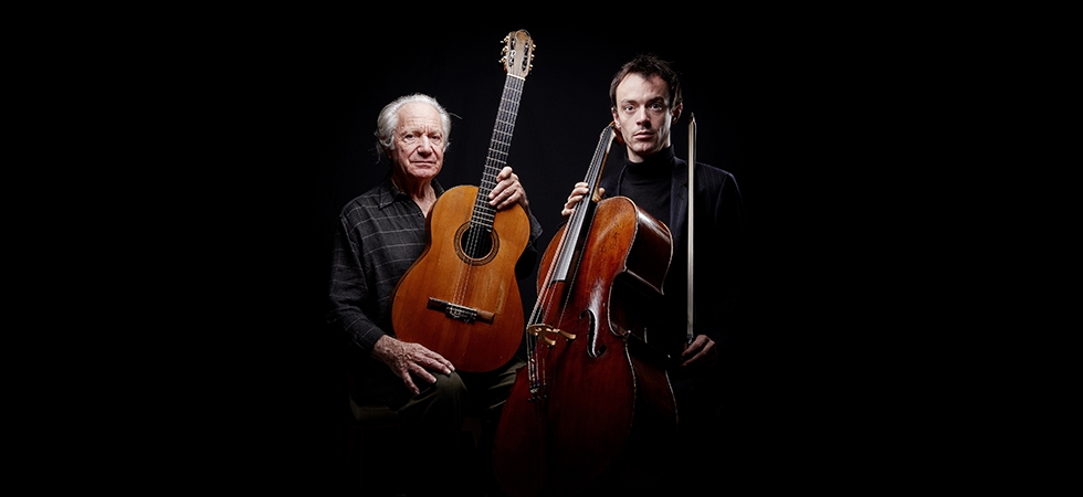 Pedro Soler & Gaspar Claus Image