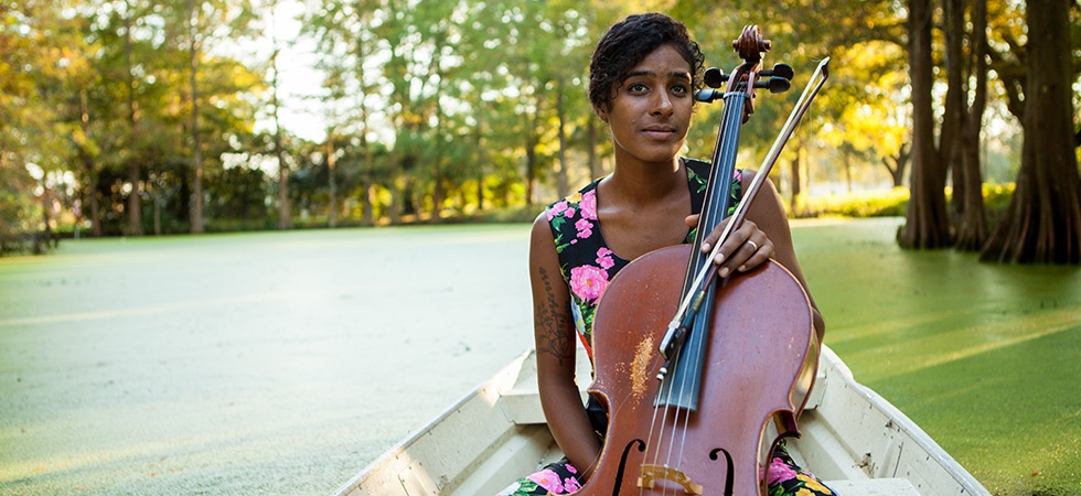 Leyla McCalla Image