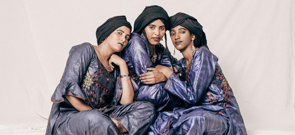 Les Filles de Illighadad Image