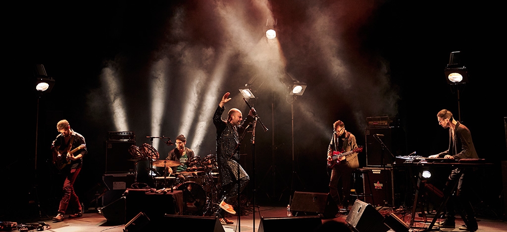 Yom & the Wonder Rabbis Image