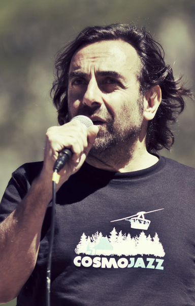 Portrait André Manoukian