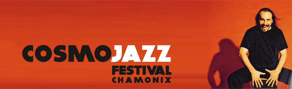 Cosmojazz Festival Chamonix