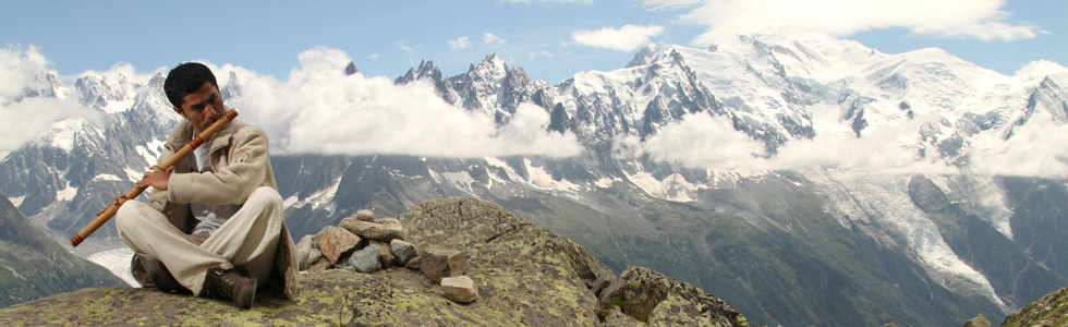 Cosmojazz Festival Chamonix 