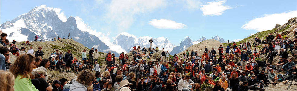 Cosmojazz Festival Chamonix 
