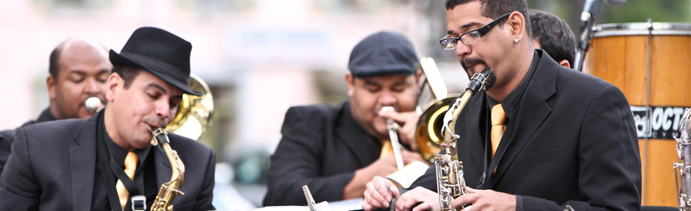 Cosmojazz Festival Chamonix 