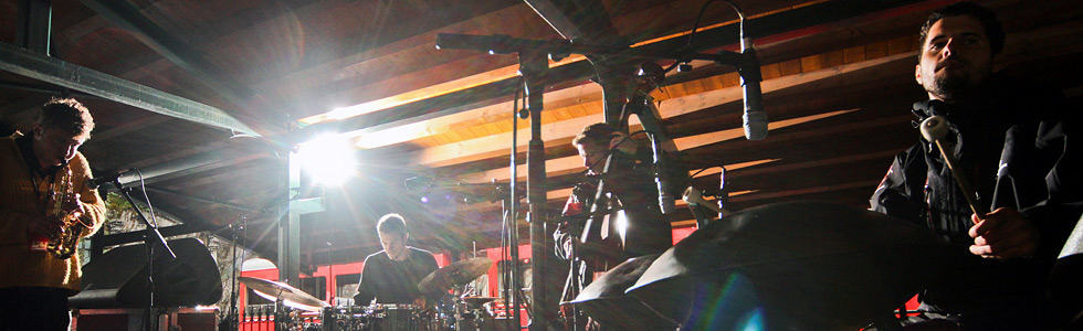 Cosmojazz Festival Chamonix 
