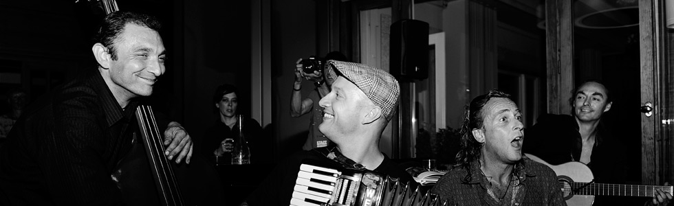 Cosmojazz Festival Chamonix 