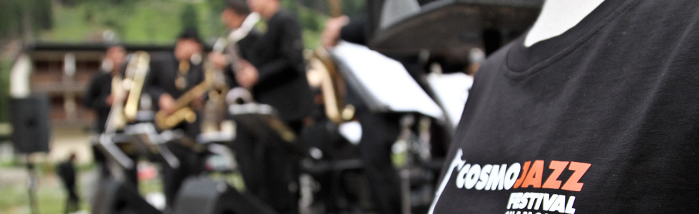 Cosmojazz Festival Chamonix 