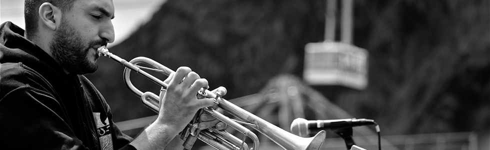 Cosmojazz Festival Chamonix 