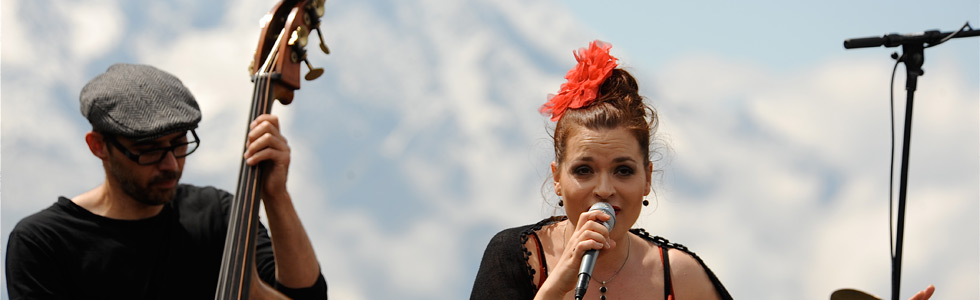 Cosmojazz Festival Chamonix 