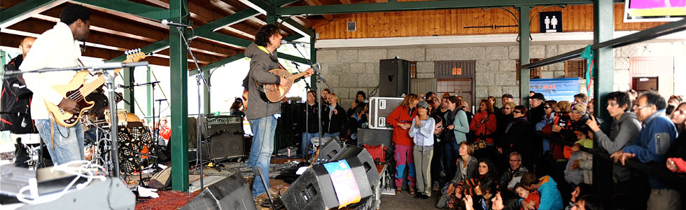 Cosmojazz Festival Chamonix 