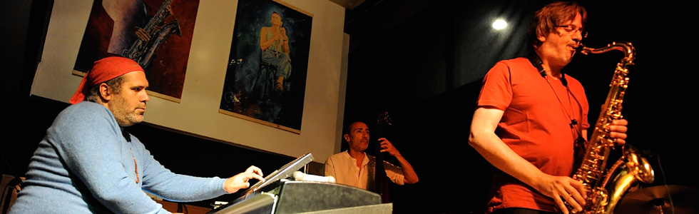 Cosmojazz Festival Chamonix 
