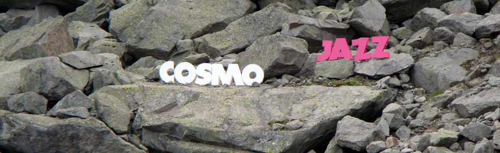 Cosmojazz Festival Chamonix