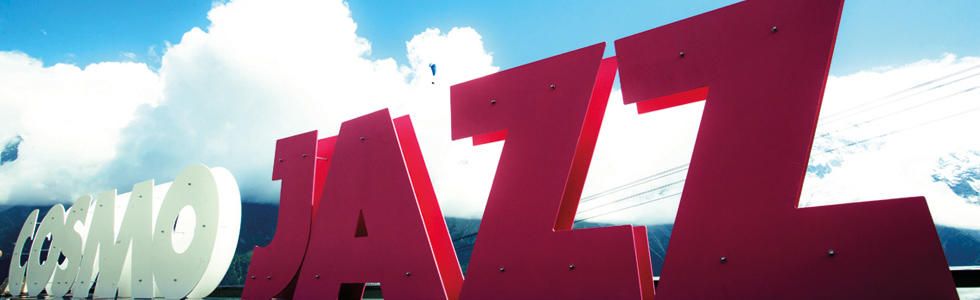 Cosmojazz Festival Chamonix