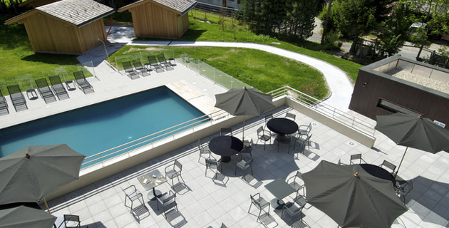 HOTEL LES AIGLONS