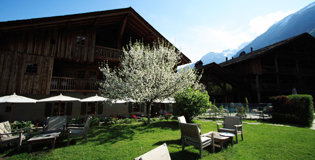 Hameau Albert 1er
