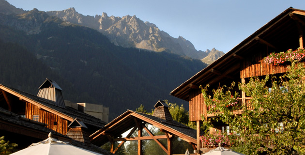 Hameau Albert 1er