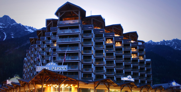 HOTEL  ALPINA