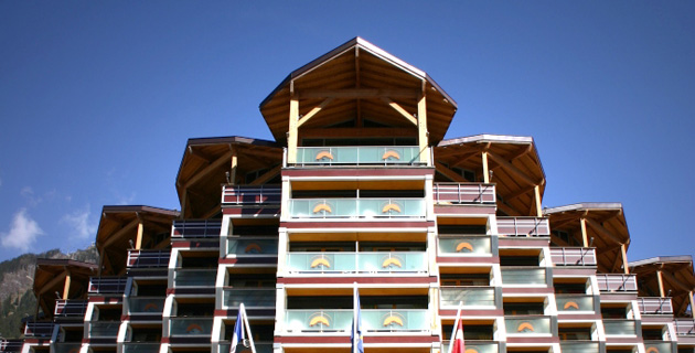 HOTEL  ALPINA