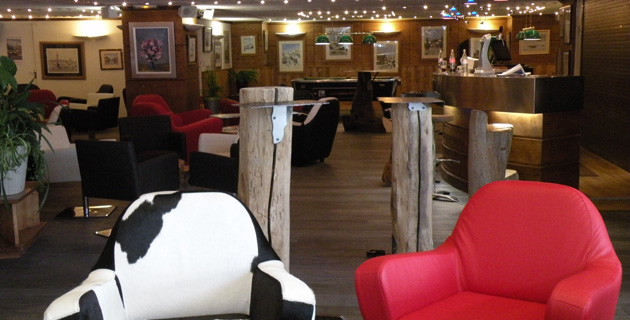 HOTEL  ALPINA