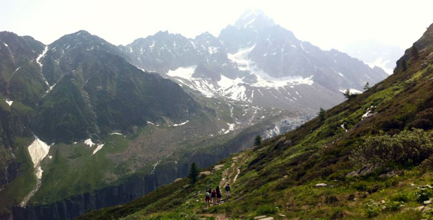 LAC BLEU