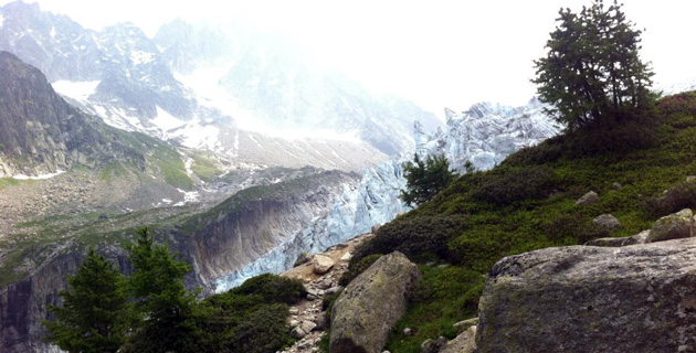LAC BLEU