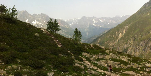 LAC BLEU