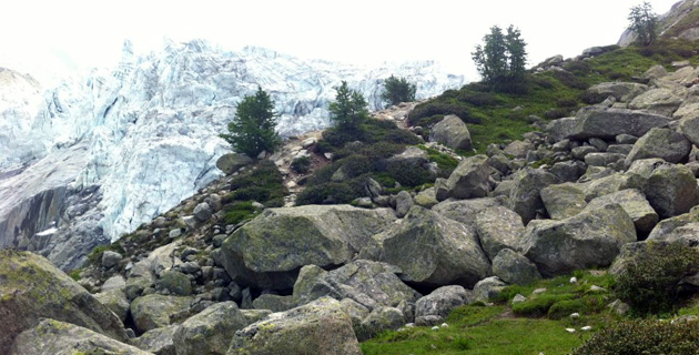 LAC BLEU