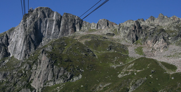 PLAN PRAZ - BRÉVENT