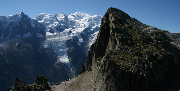 PLAN PRAZ - BRÉVENT