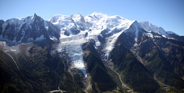 PLAN PRAZ - BRÉVENT
