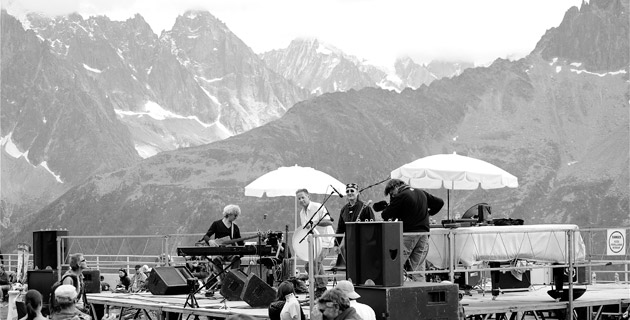 PLAN PRAZ - BRÉVENT