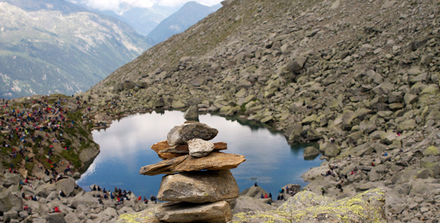 LAC BLEU