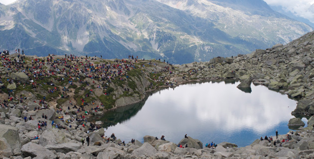 LAC BLEU