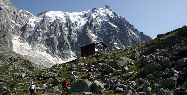 LAC BLEU