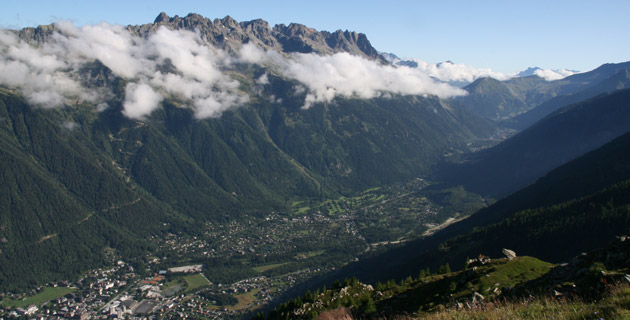 LAC BLEU