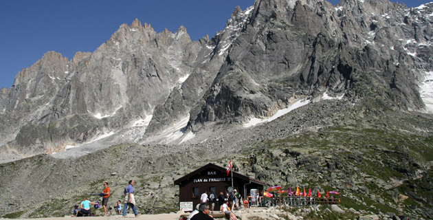 LAC BLEU