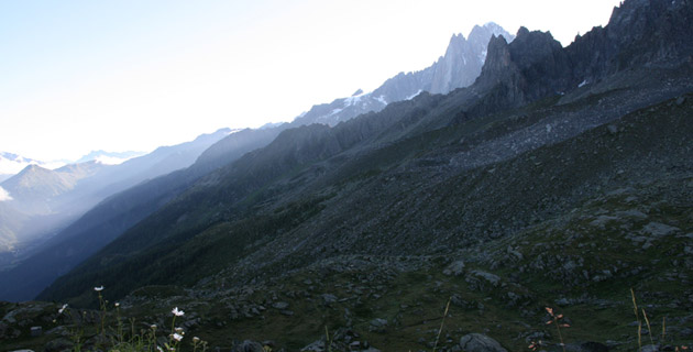 LAC BLEU