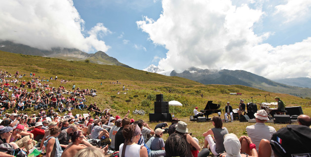 Le Tour - Charamillon