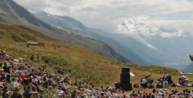 Le Tour - Charamillon