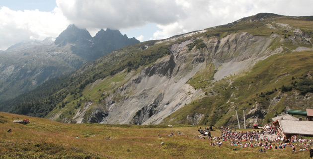 Le Tour - Charamillon