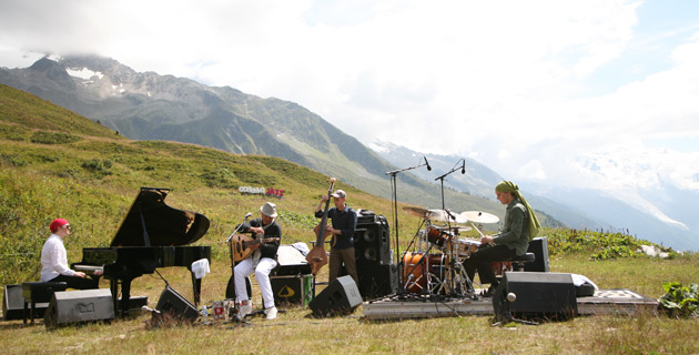 Le Tour - Charamillon