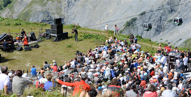 Le Tour - Charamillon