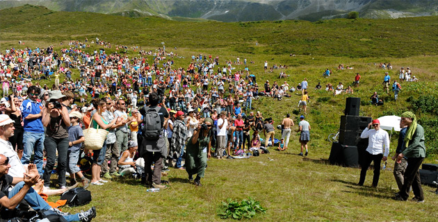 Le Tour - Charamillon